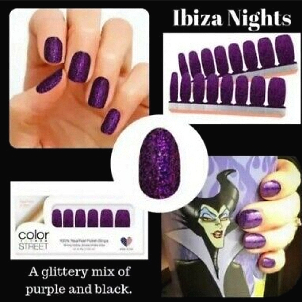 NEW/SEALED Color Street IBIZA NIGHTS
